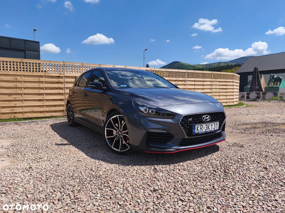 Hyundai i30 N - 3