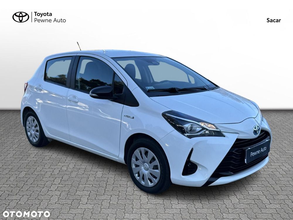 Toyota Yaris - 7