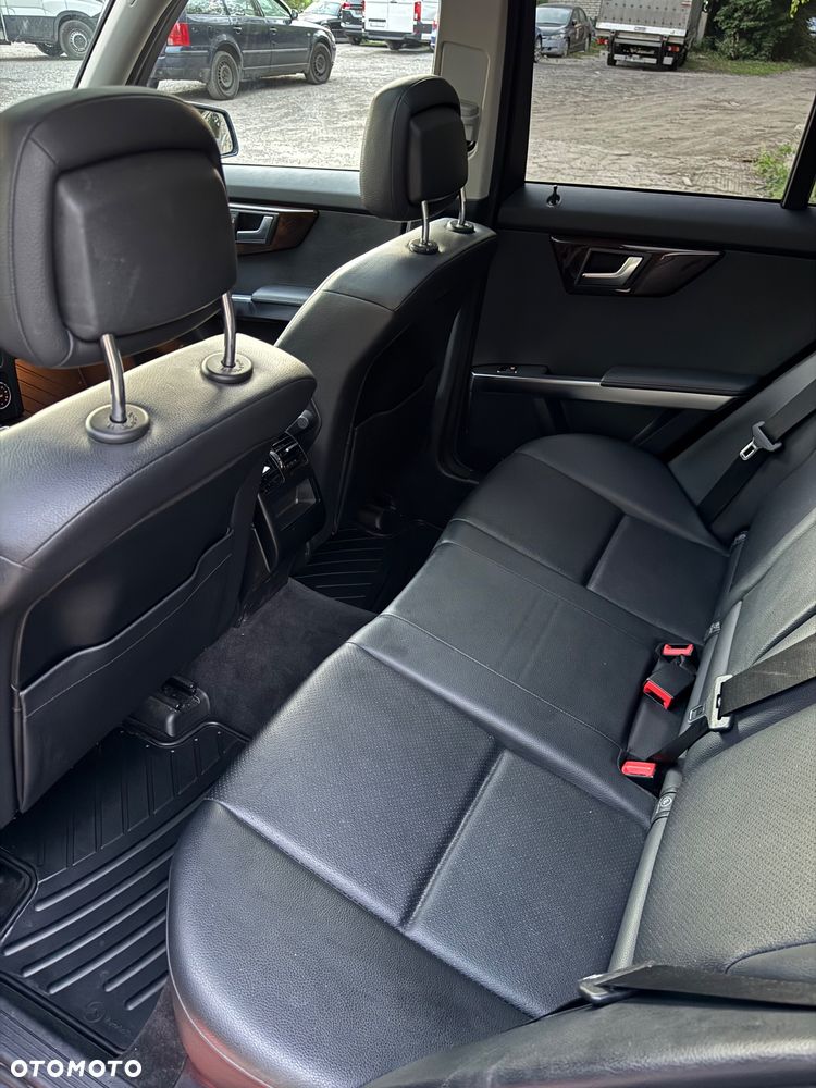 Mercedes-Benz GLK - 17