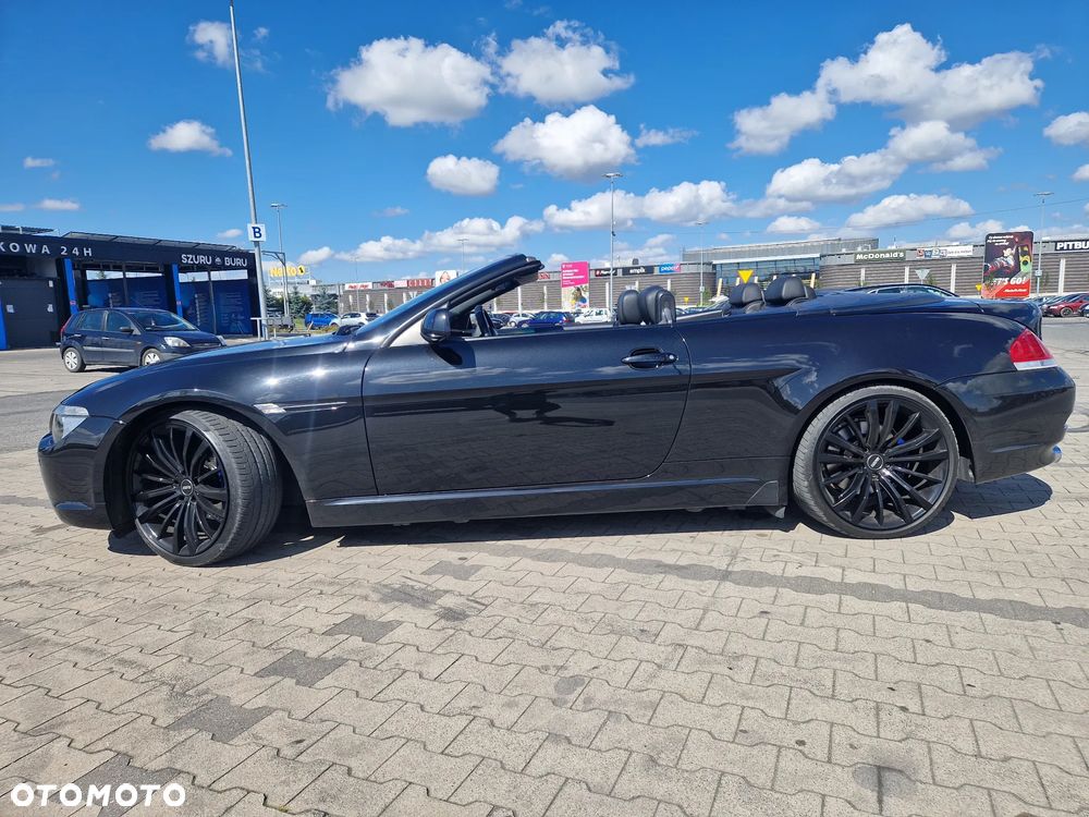 BMW Seria 6 630 i - 2