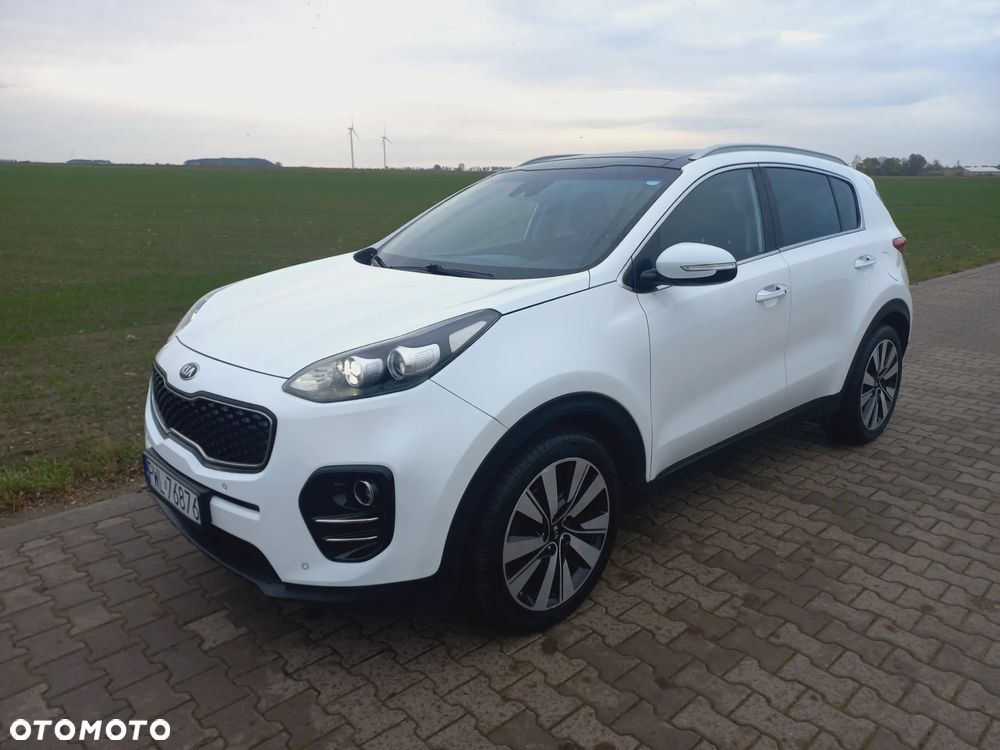 Kia Sportage 1.7 CRDI Business Line L 2WD - 3