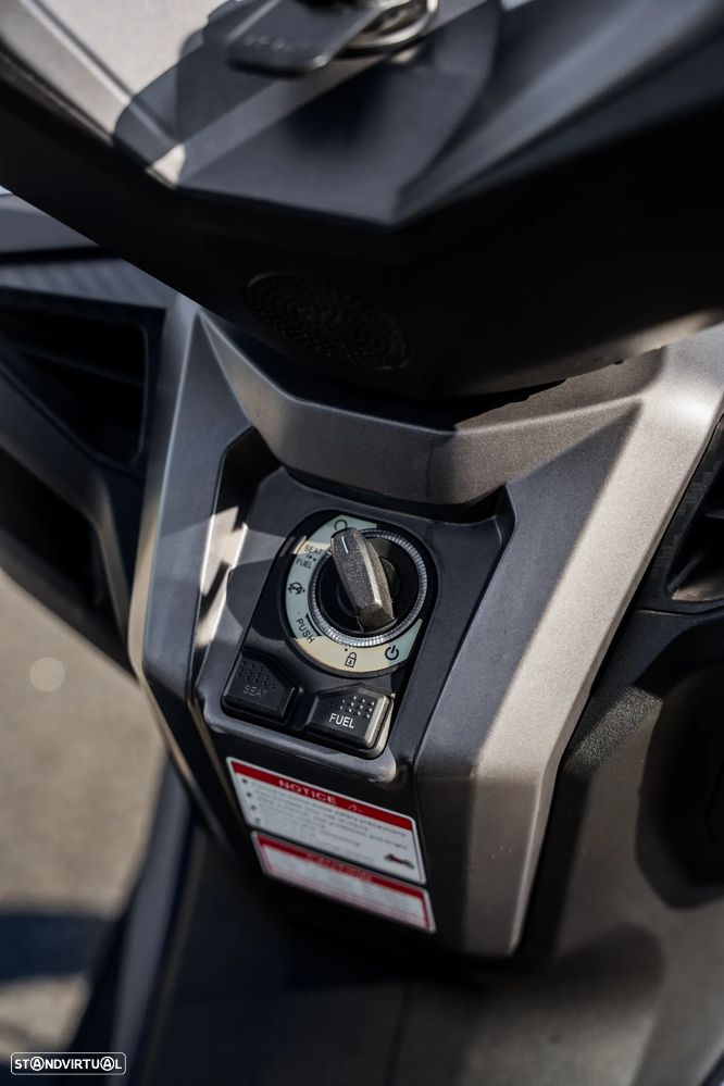 Keeway Vieste 125 - 17