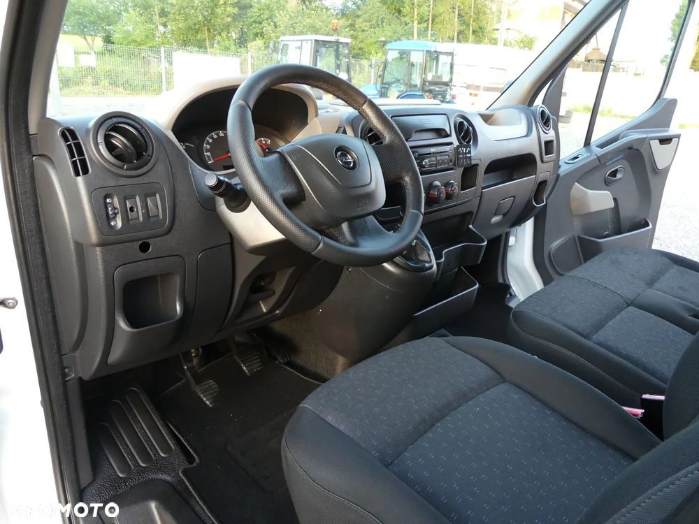 Opel MOVANO 2.3CDTI*125KM*2013r. - 7