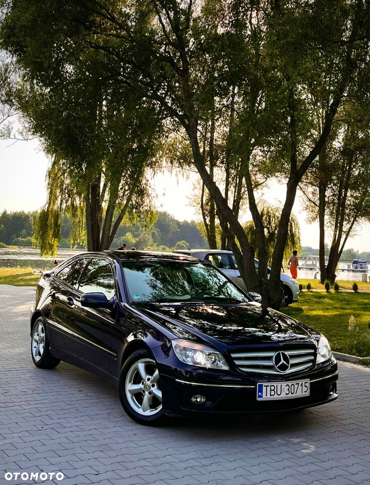 Mercedes-Benz CLC 180 Kompressor - 2