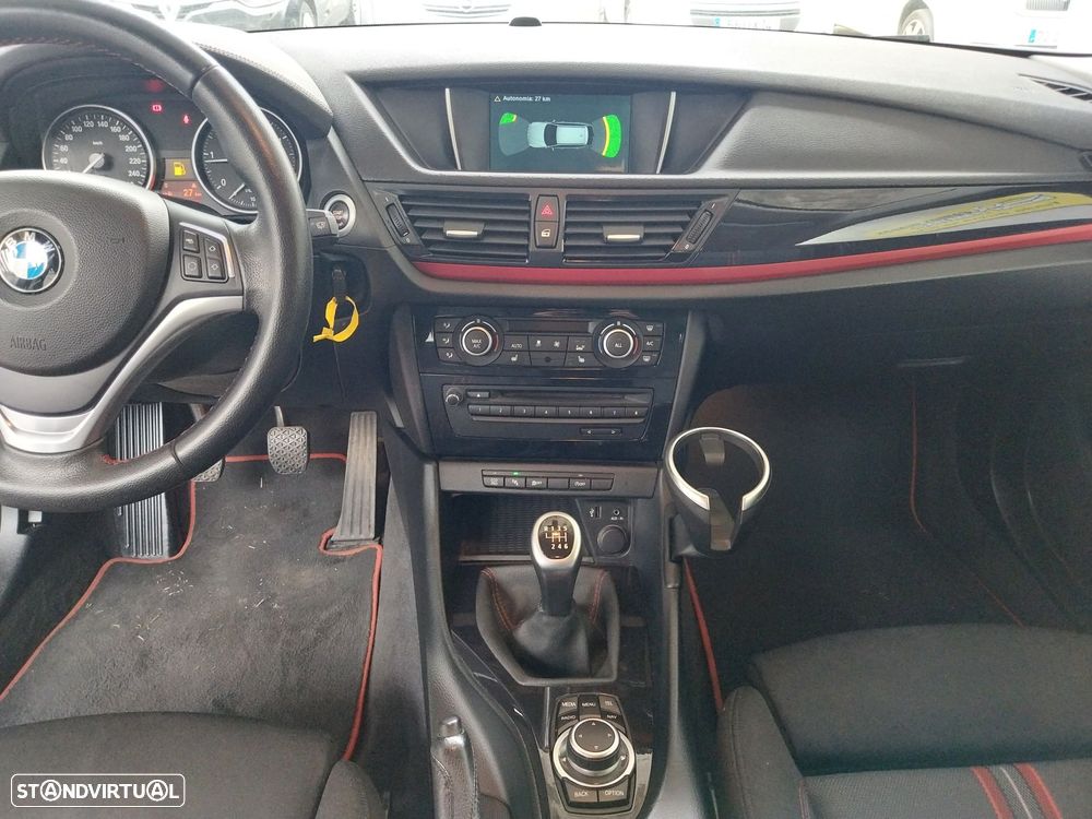 BMW X1 16 d sDrive - 9