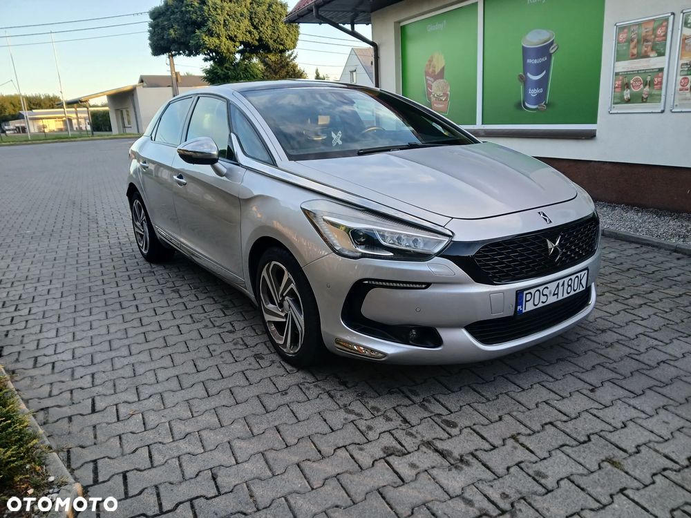DS Automobiles DS 5 - 3