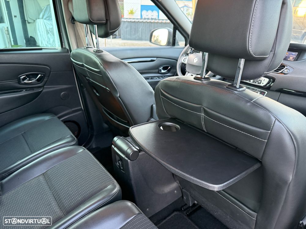 Renault Scénic Energy dCi 110 S&S Bose Edition - 25