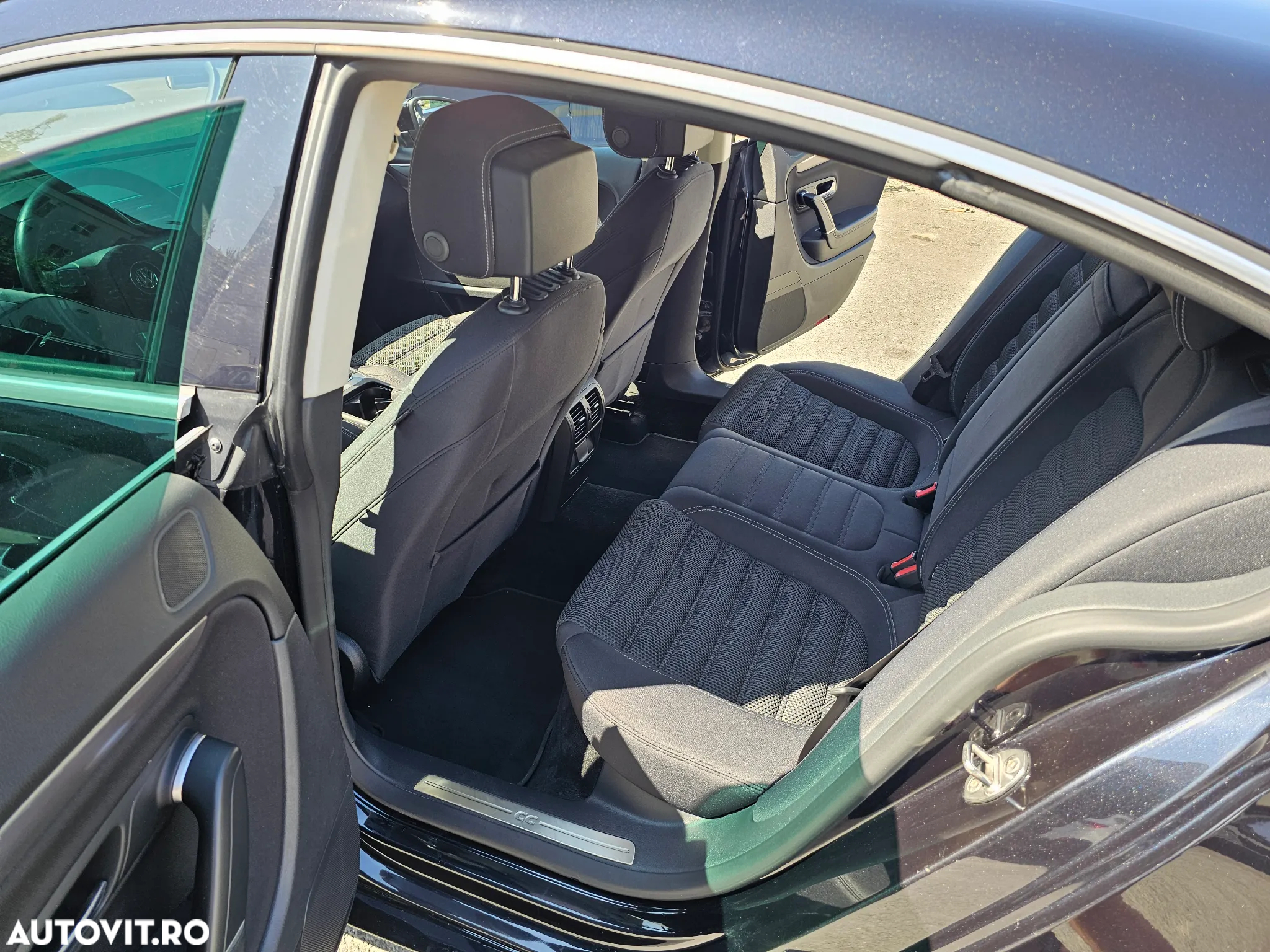 Volkswagen Passat CC 2.0 TDI DPF - 21