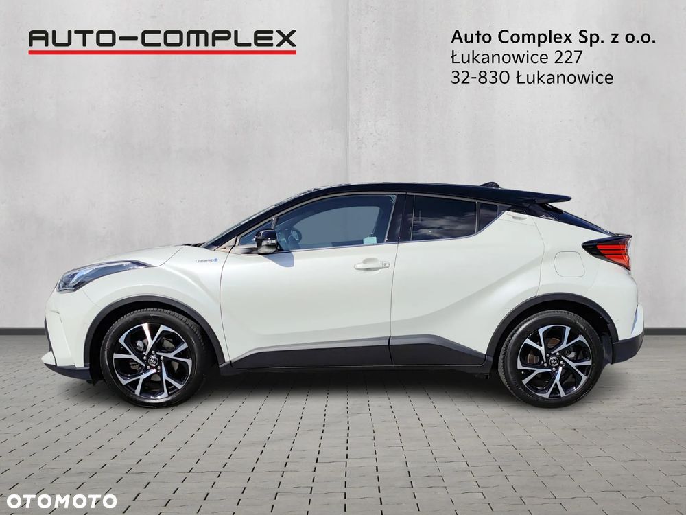 Toyota C-HR 1.8 Hybrid GPF Executive - 2