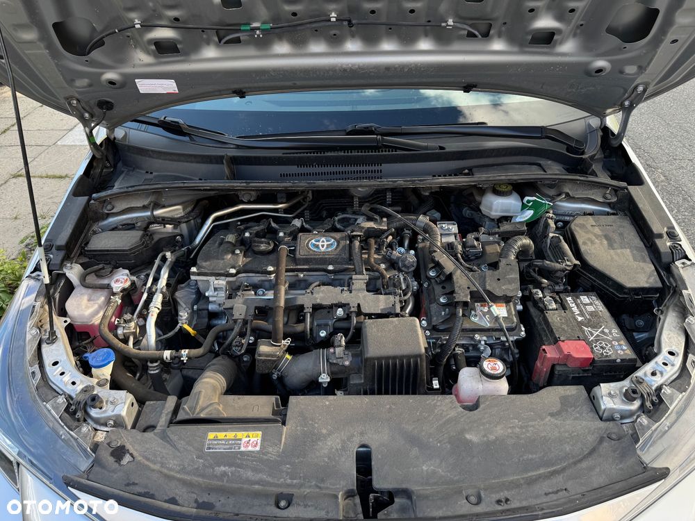Toyota Corolla 1.8 Hybrid Comfort - 16