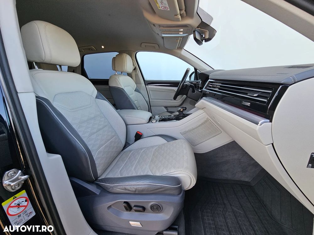 Volkswagen Touareg V6 TDI Elegance - 20