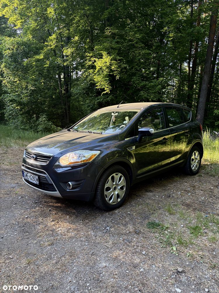 Ford Kuga - 3