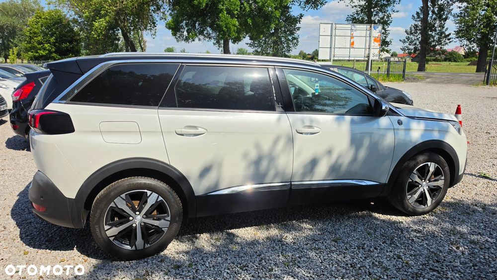 Peugeot 5008 1.5 BlueHDI Crossway S&S - 8