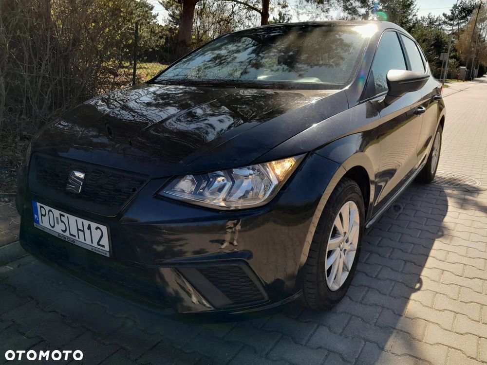Seat Ibiza 1.0 TSI Style S&S - 9