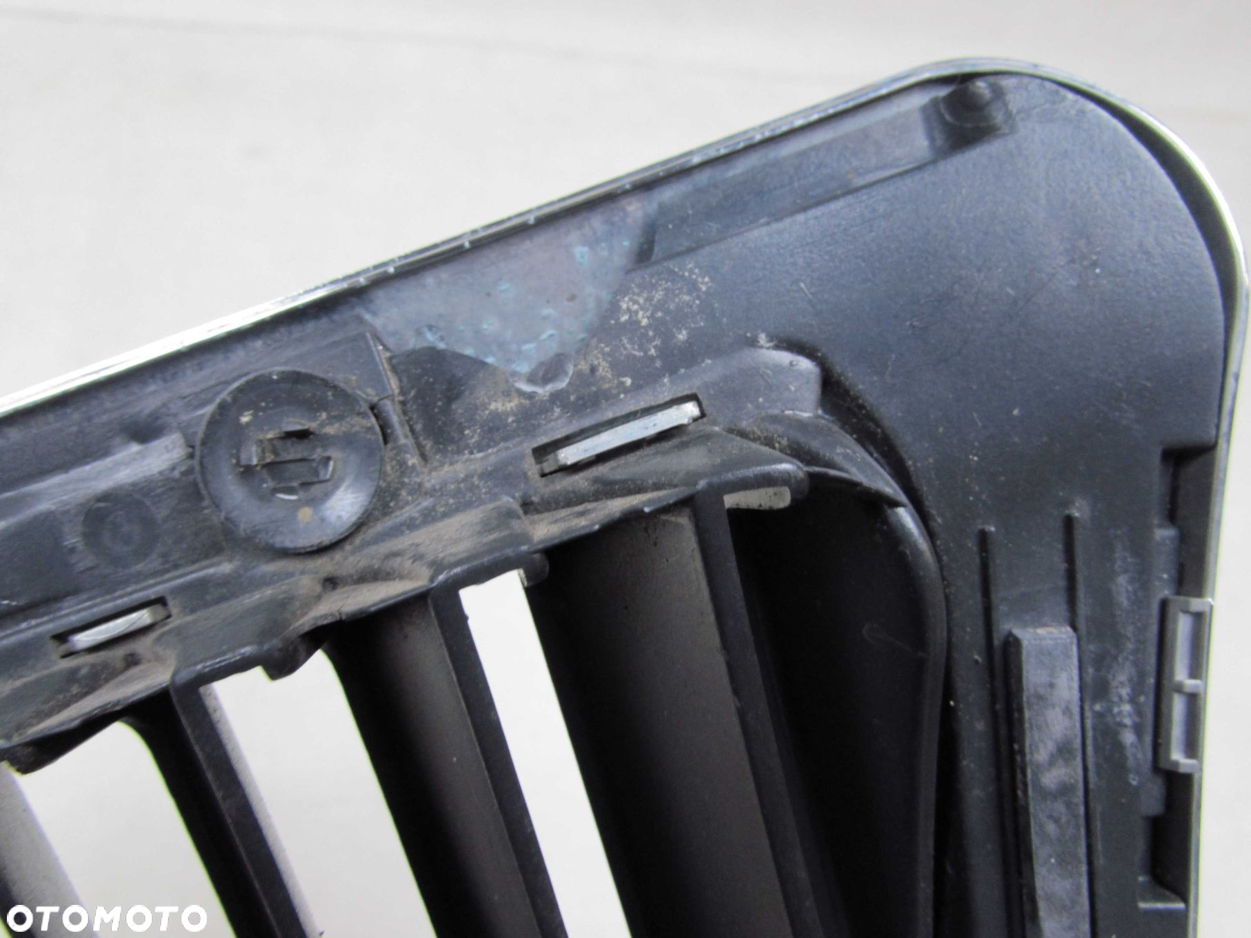 SKODA OCTAVIA II 04-08 ATRAPA CHLODNICY GRILL1Z0853668 - 13
