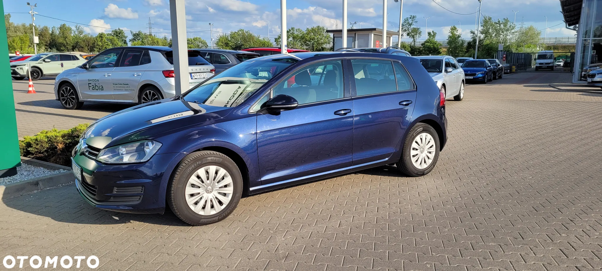 Volkswagen Golf 1.4 TSI BlueMotion Technology Comfortline - 4