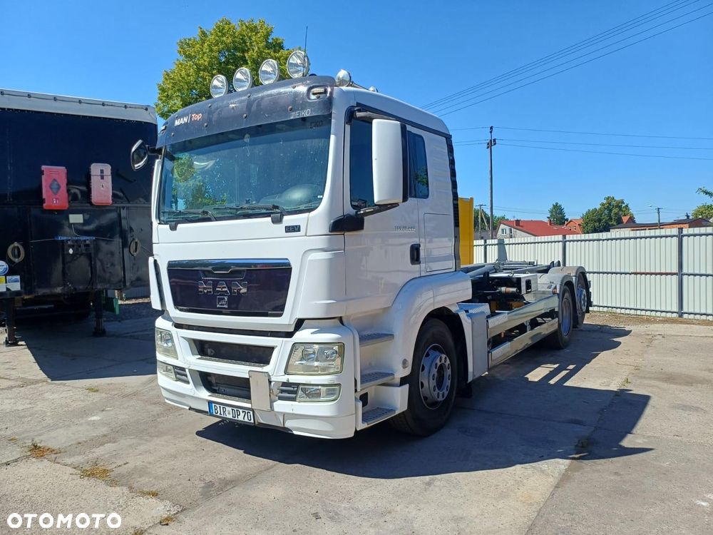 MAN TGS 26.440 6x2 - 7