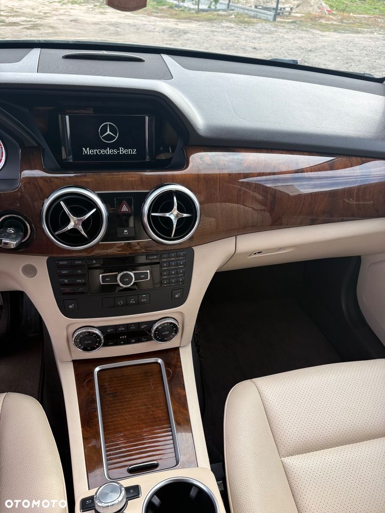 Mercedes-Benz GLK 220 CDI BlueTEC 4-Matic - 12