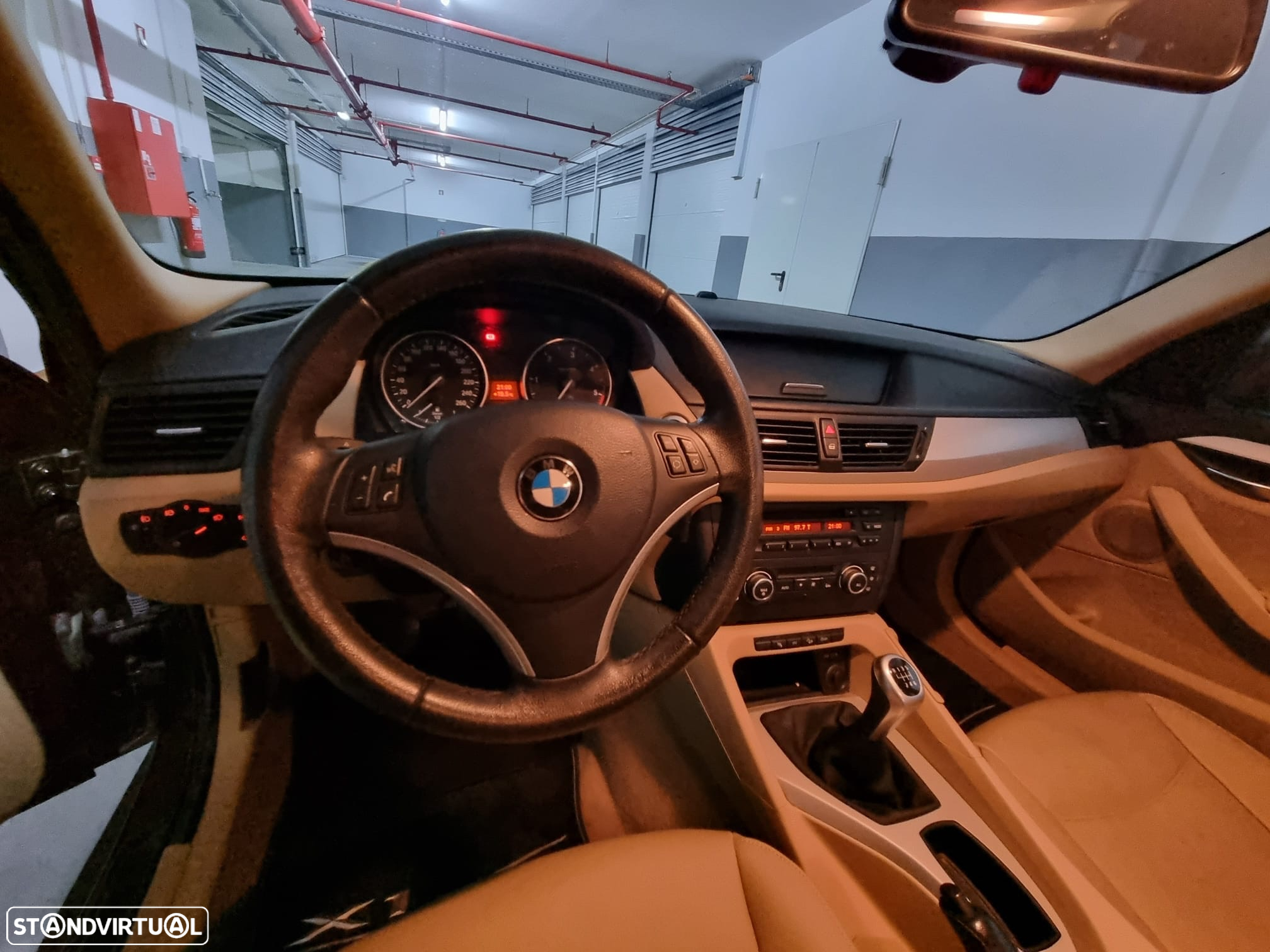 BMW X1 20 d xDrive - 24