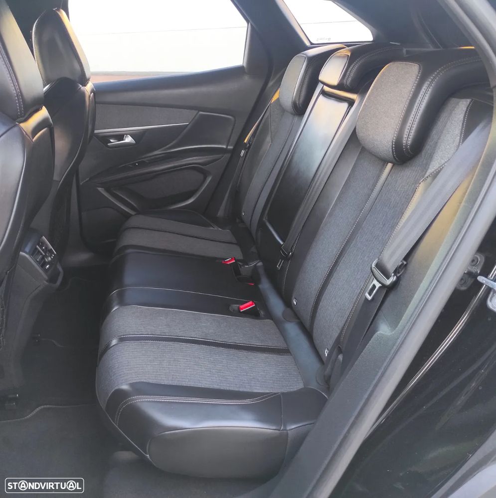Peugeot 3008 1.6 BlueHDi GT Line EAT6 - 21
