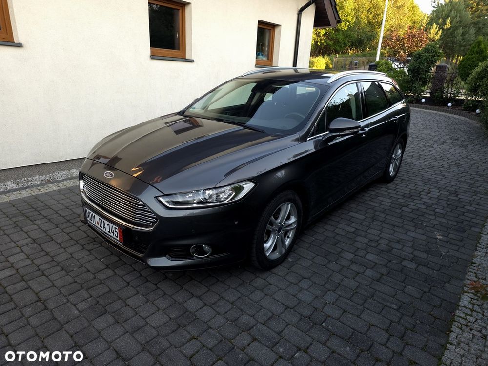 Ford Mondeo 2.0 TDCi Titanium - 3