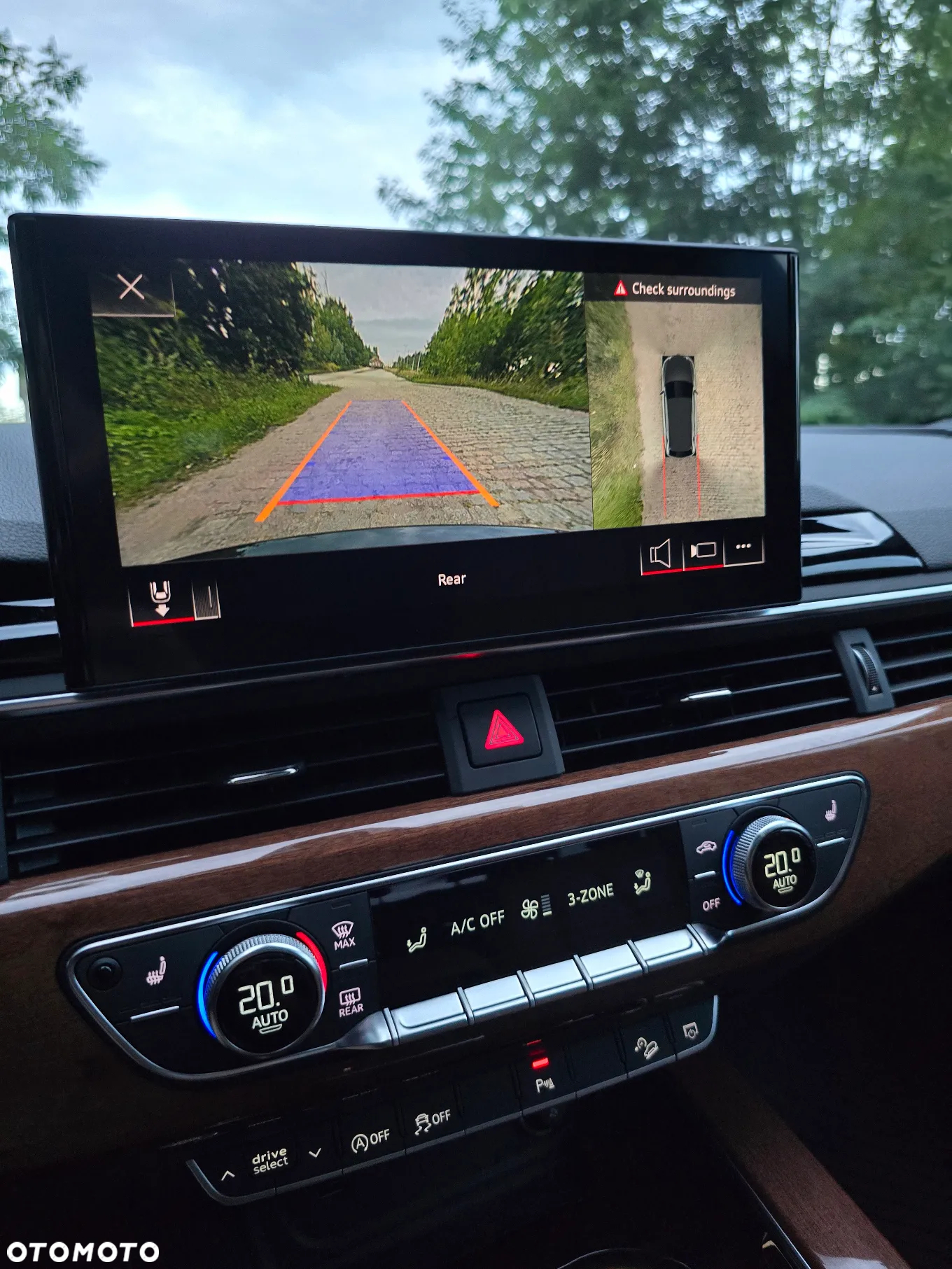 Audi A4 Allroad quattro 45 TFSI S tronic - 21