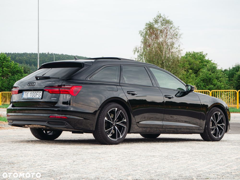 Audi A6 - 14