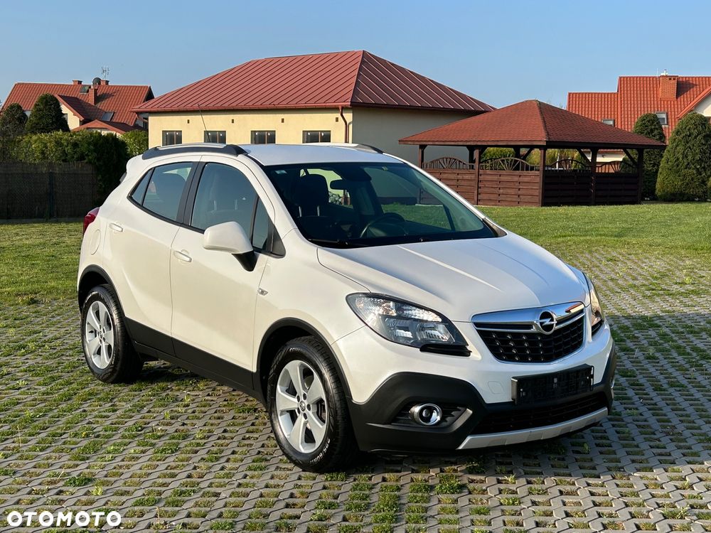Opel Mokka - 11