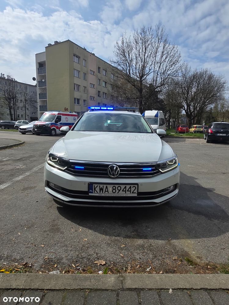Volkswagen Passat ver-2-0-tdi-4motion-dsg-bluemotion-tech-highline - 19