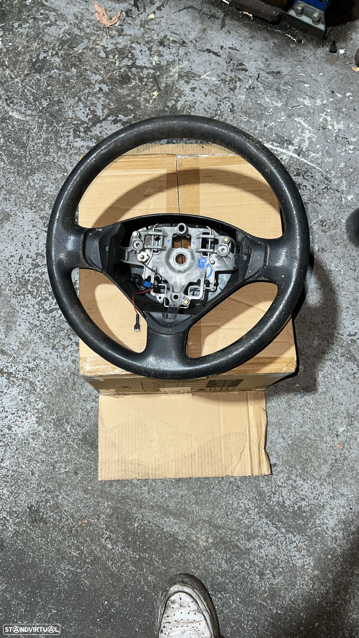 Volante Peugeot 207 - 1