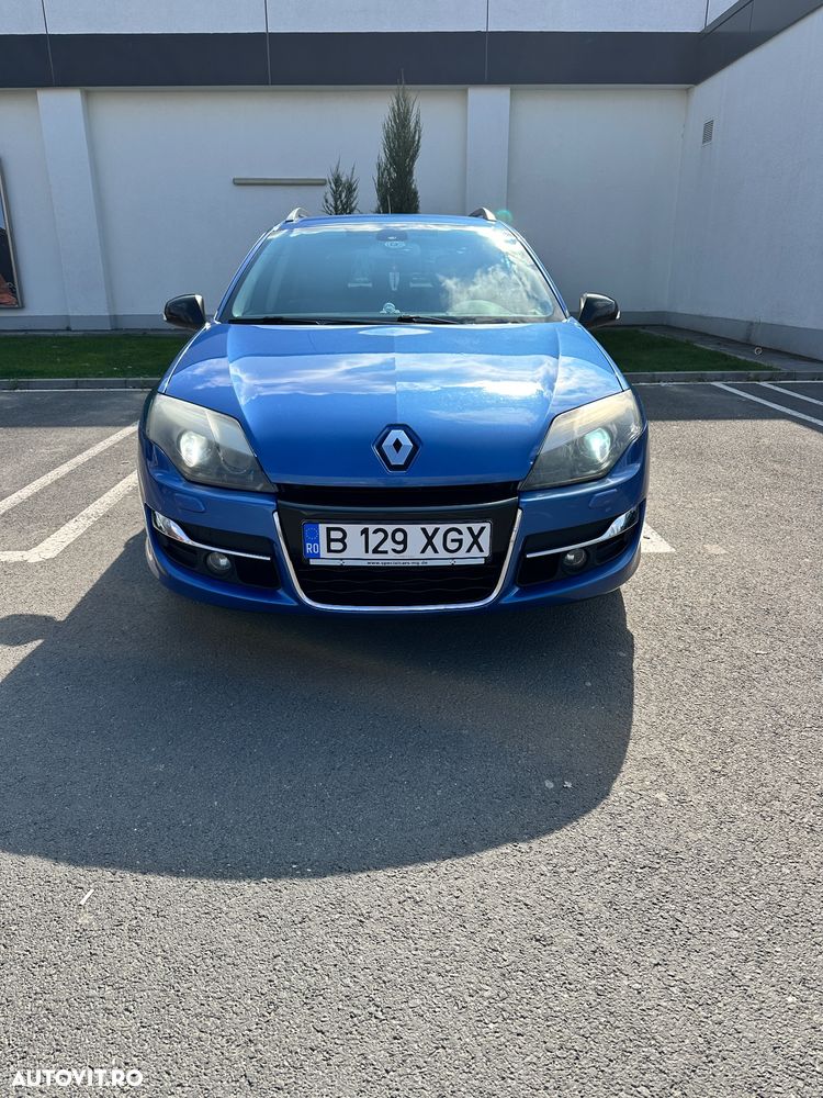 Renault Laguna Navi 2.0dCi Dynamique - 1