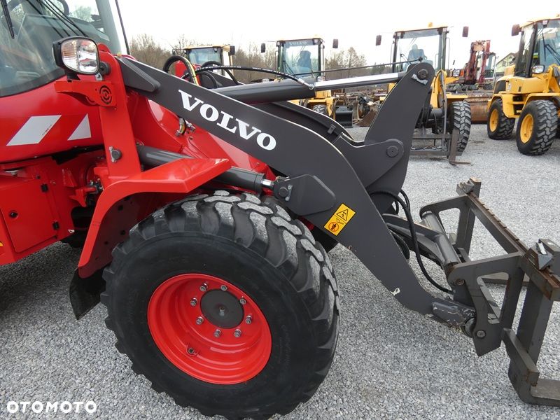 Volvo L35G Z Niemiec / Utrzymana / Tylko 5.578mtg / - 26