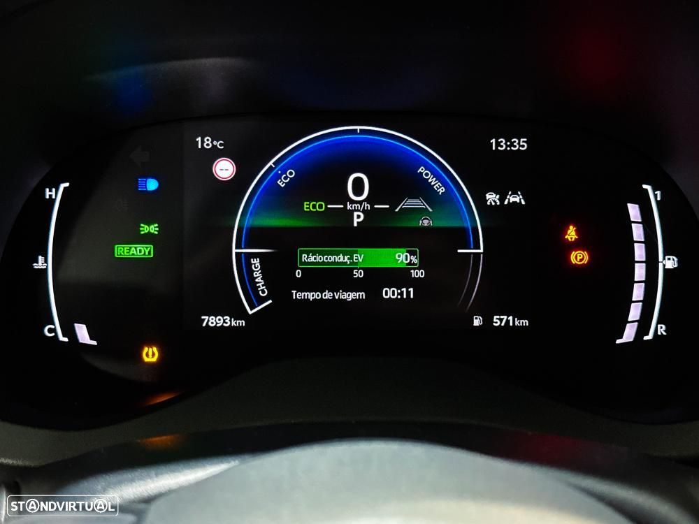 Toyota Yaris 1.5 HDF Premier Edition - 27