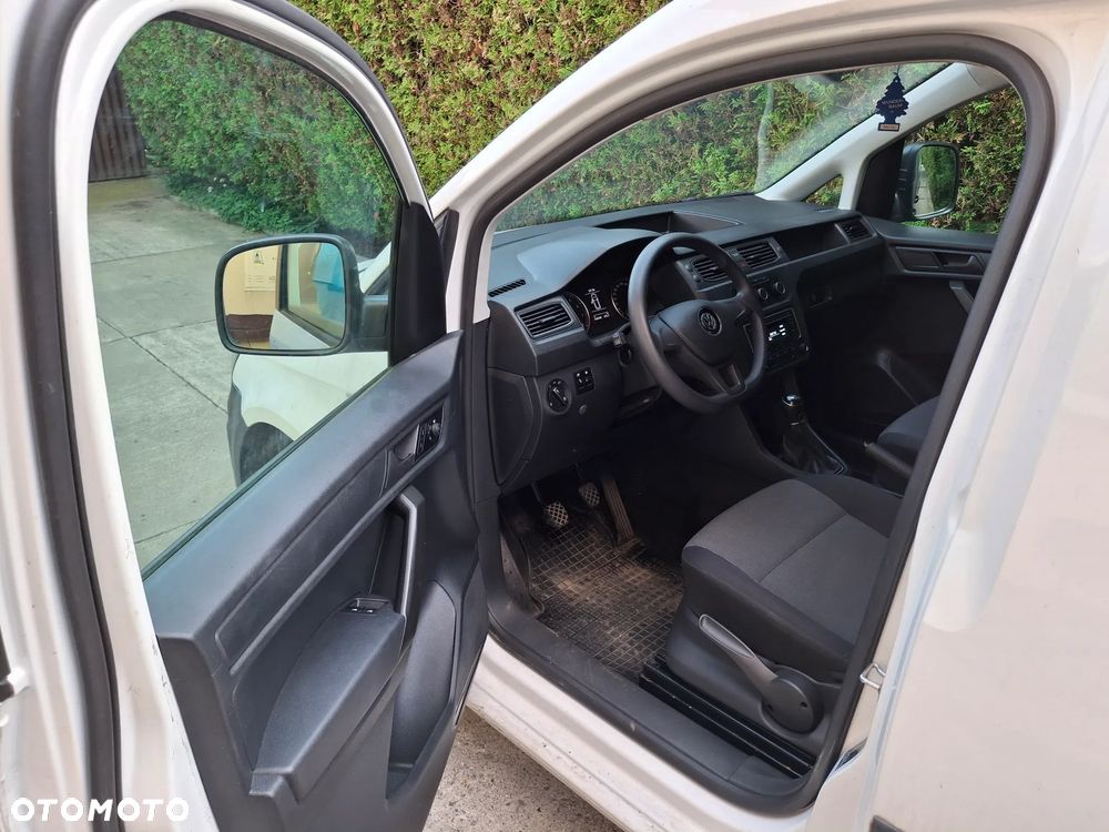 Volkswagen Caddy - 21