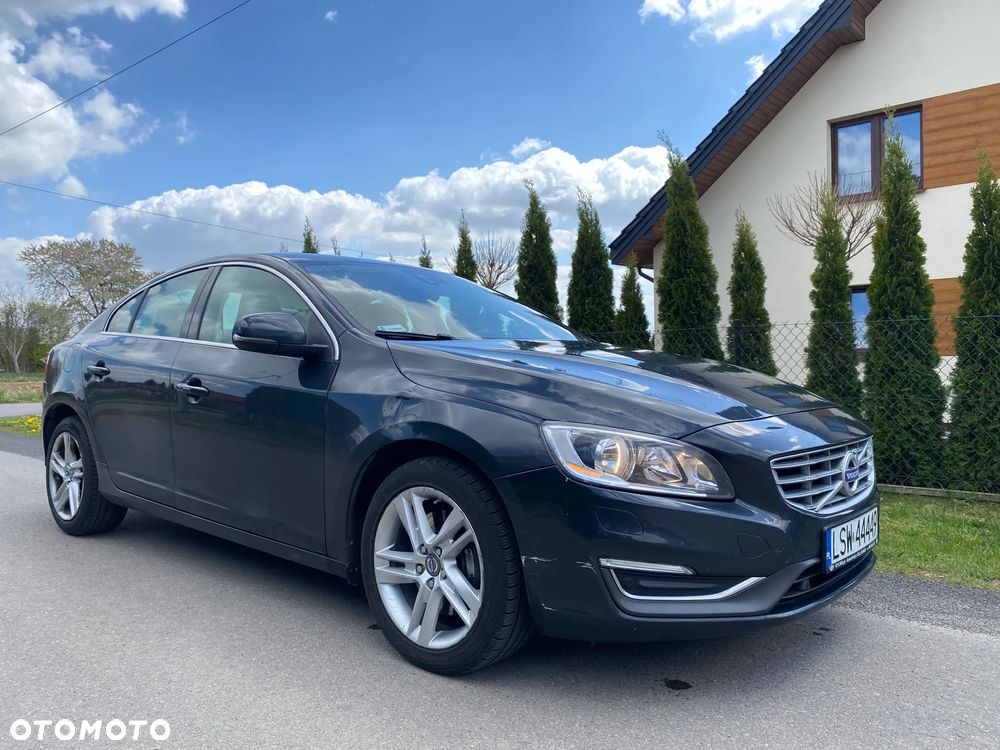 Volvo S60 2.5 T5 - 7