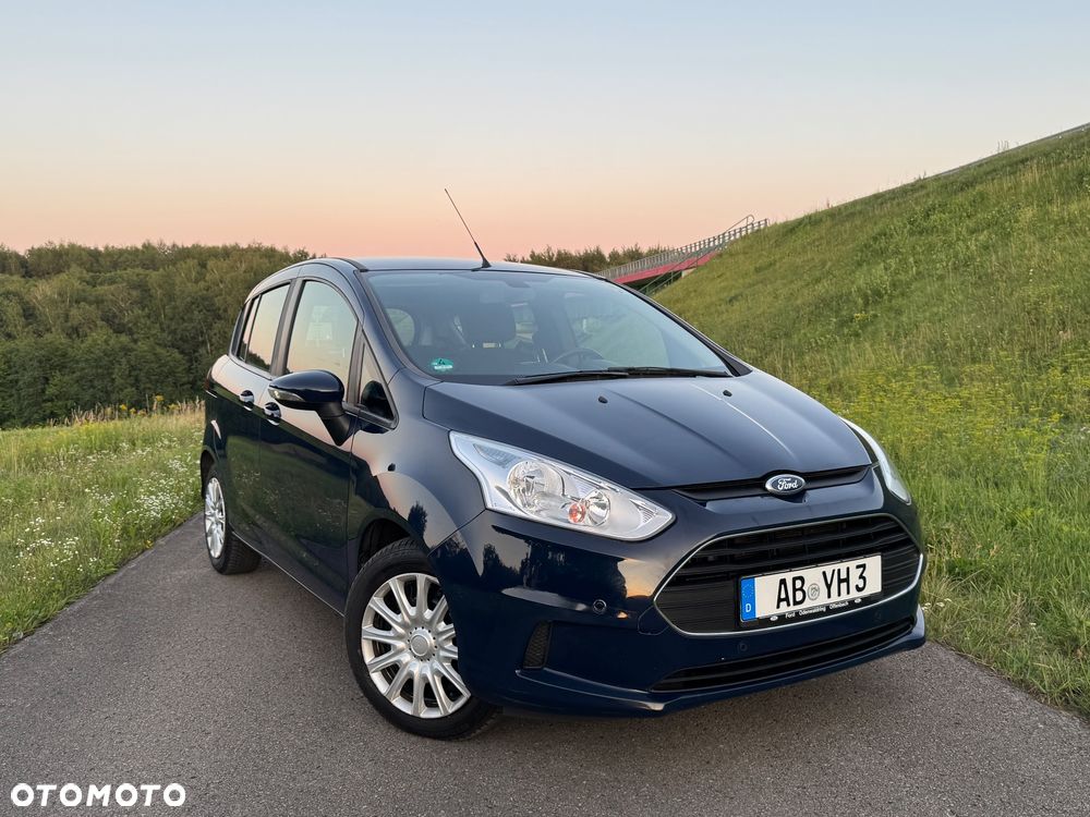 Ford B-MAX 1.0 EcoBoost Titanium - 13