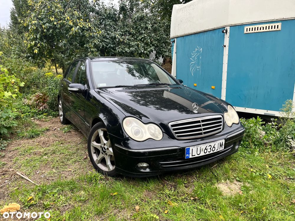 Mercedes-Benz Klasa C - 1
