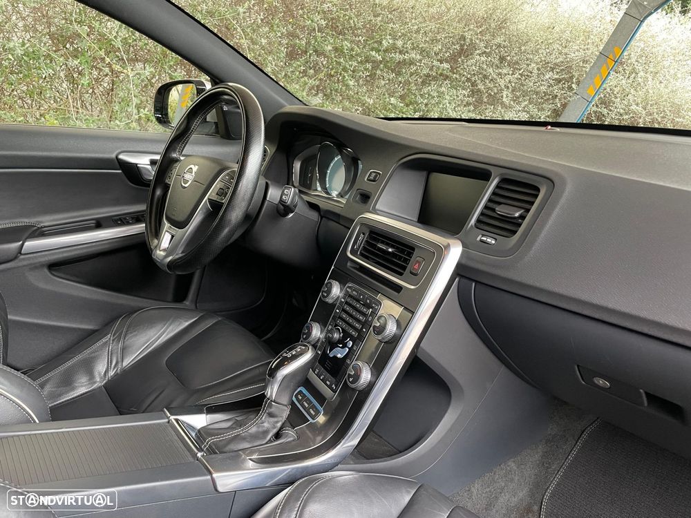 Volvo V60 - 15
