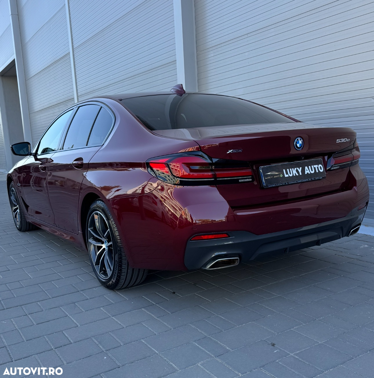 BMW Seria 5 - 15