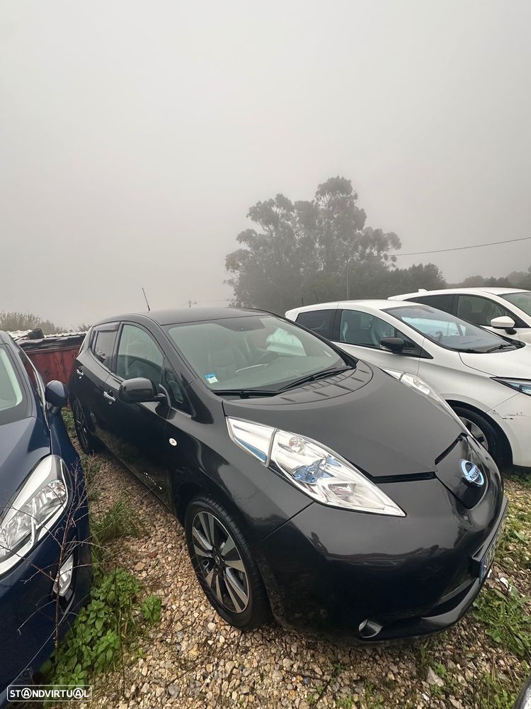 Nissan Leaf Tekna 30 kWh - 2