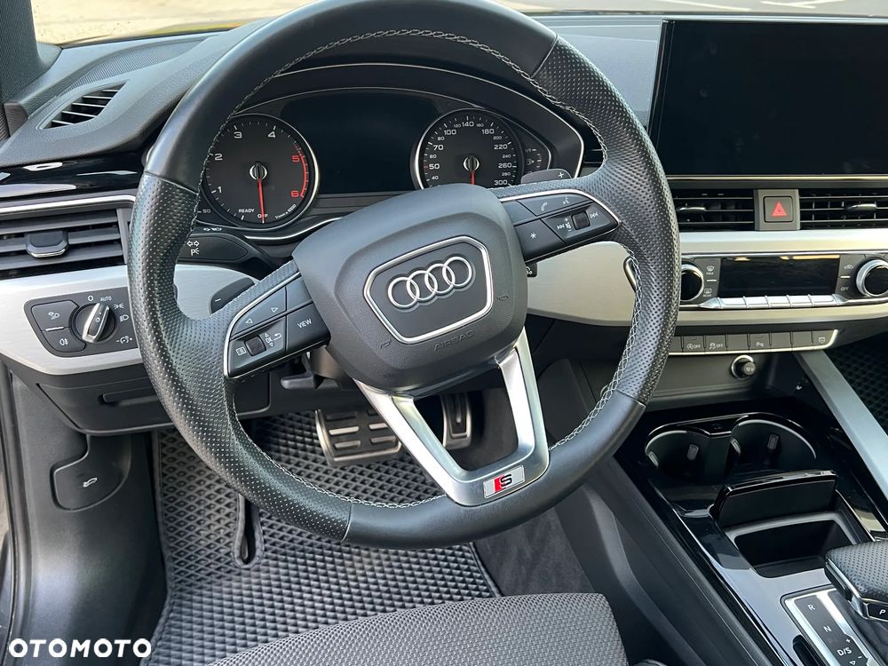 Audi A4 ver-35-tdi-s-tronic-s-line - 13