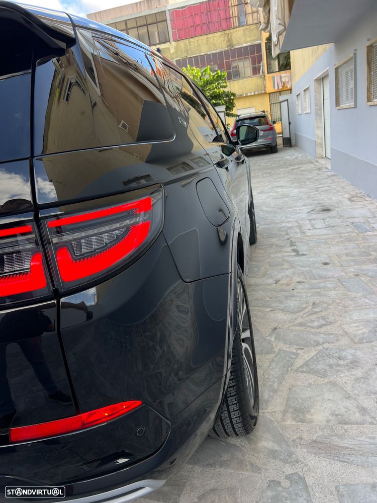 Land Rover Discovery Sport 2.0 eD4 R-Dynamic 7L - 15