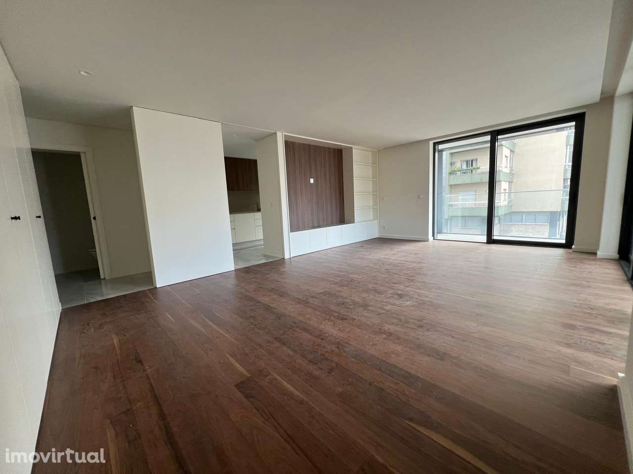 T 3 Novo V. N. Gaia  Av . República  Metro João de Deus Pronto Habitar - Grande imagem: 2/53