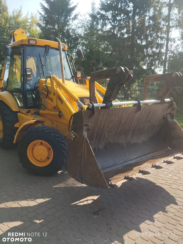 JCB 3cx - 8
