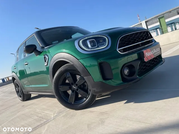 MINI Countryman Cooper S Sport