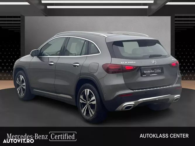 Mercedes-Benz GLA 200 d 4MATIC Aut. - 4