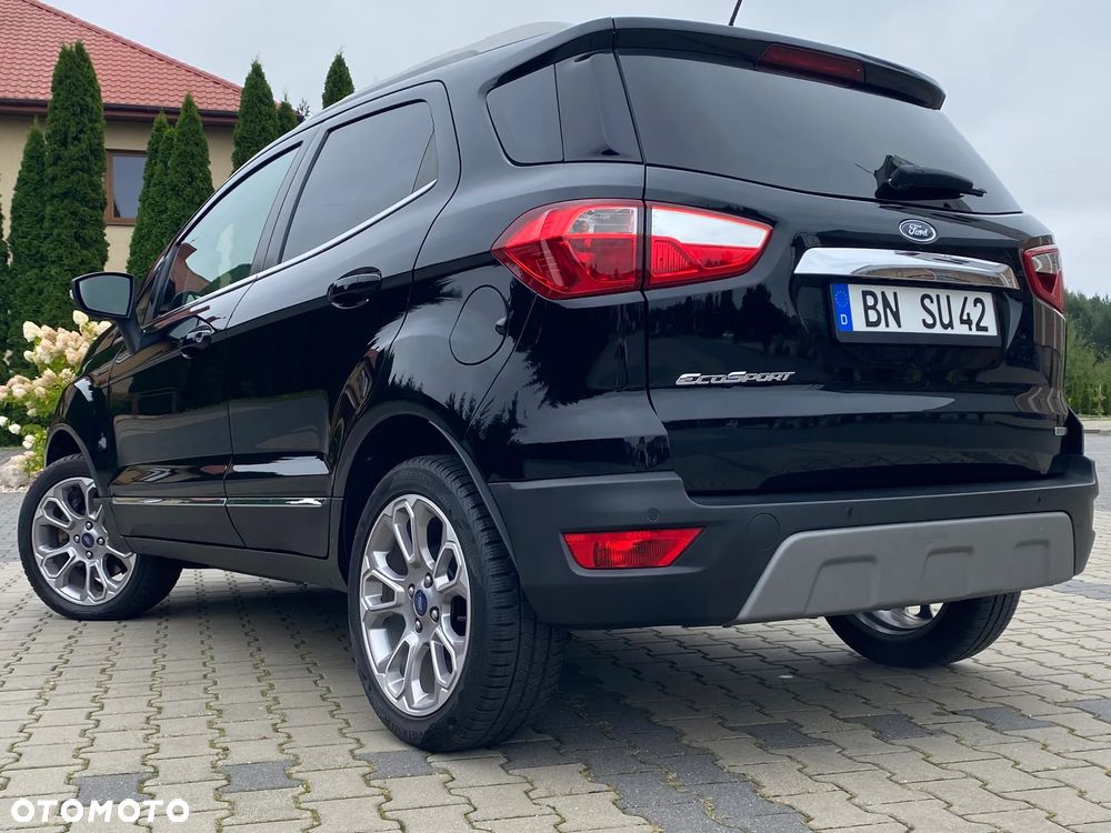 Ford EcoSport 1.0 EcoBoost TITANIUM X - 7