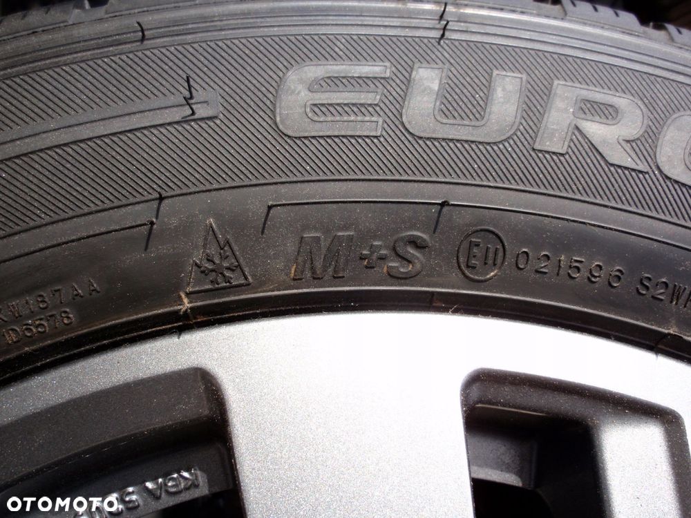 felga aluminiowa alufelga 17 ducato jumper boxer movano proace 5x118 felgi - 5