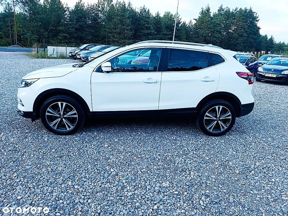 Nissan Qashqai 1.3 DIG-T Tekna DCT - 4