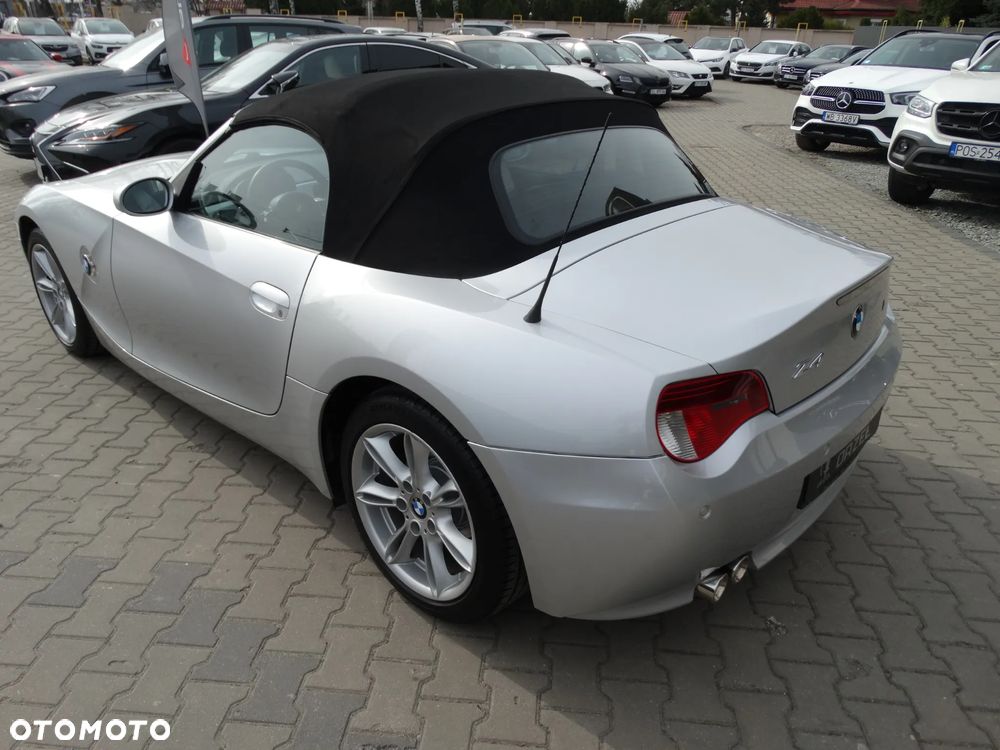BMW Z4 - 24